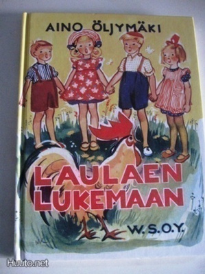 Laulaen lukemaan