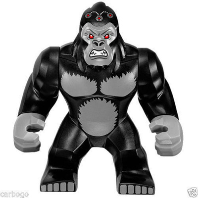 SUPER HEROES - Figuuri Gorilla Grodd ( BIG Figure )