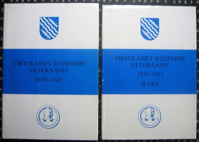 Virtolaiset sotiemme veteraanit 1-2