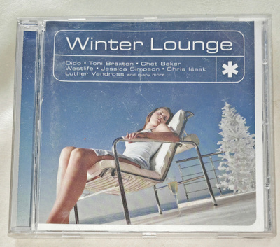 Various – Winter Lounge