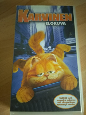Karvinen VHS