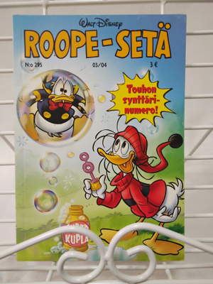 Roope-setä 3 2004 nro 295