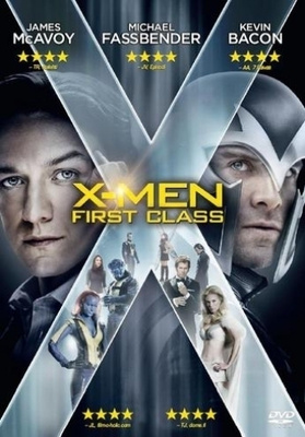 X-Men - First Class (DVD)