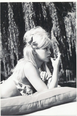 BRIGITTE BARDOT - valokuva