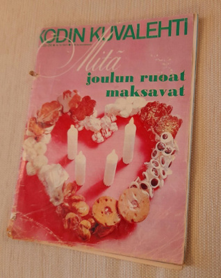 KODIN KUVALEHTI Numero 23-24 16.12.1971
