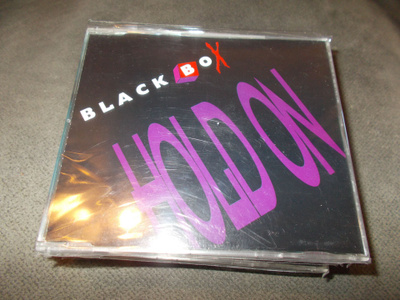 CDM BLACK BOX ** HOLD ON **