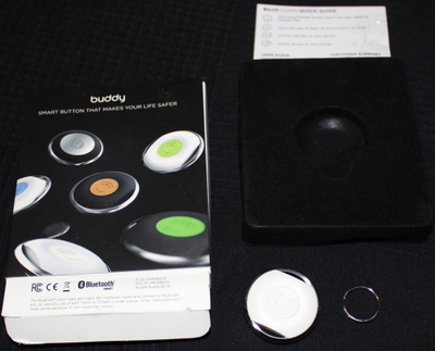 Biisafe Buddy - Bluetooth-älynappi