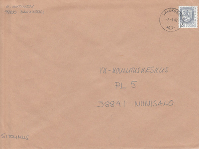 Postileima, SAVUKOSKI