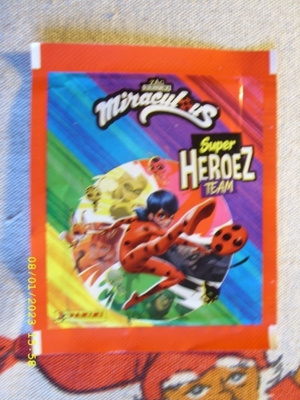 Miraculous Superheroez team tarrat