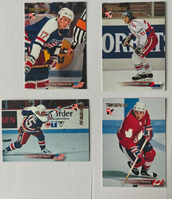 1996 Semic Wien-96 lotti