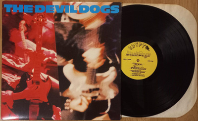 DEVIL DOGS: The Devil Dogs  LP
