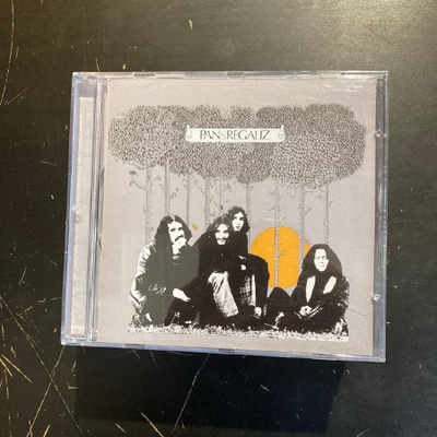 Pan & Regaliz - Pan & Regaliz CD
