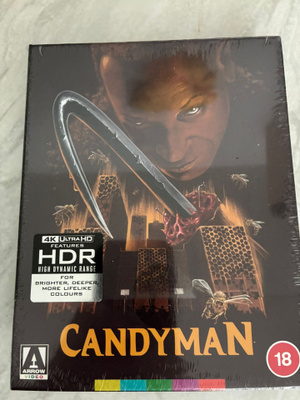 Candyman 4K Limited Edition Arrow