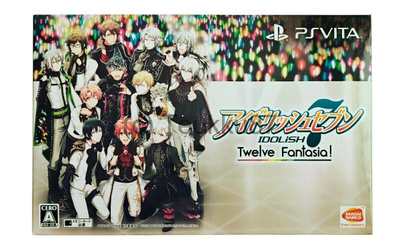 PSV - Idolish7 Limited Edition (CIB)