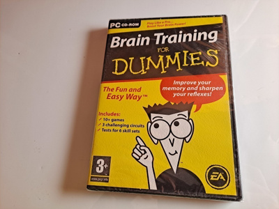 Brain Training for Dummies (PC)