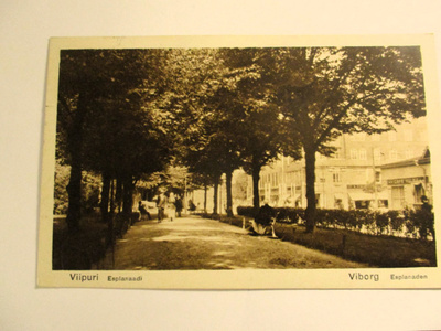 Viipuri - 1923