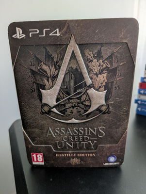 Assassin's Creed Unity - Bastille Edition (PS4)