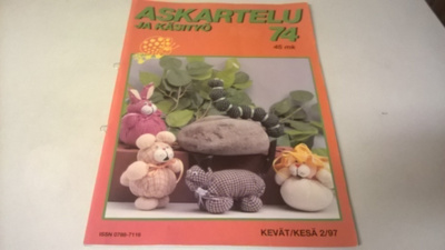 Askartelu ja käsityö 74