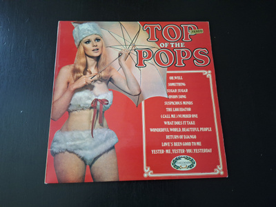TOP OF THE POPS . LP