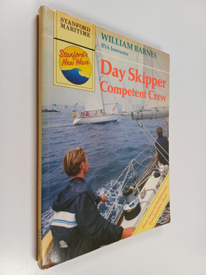 William Barnes : Day Skipper - Competent Crew