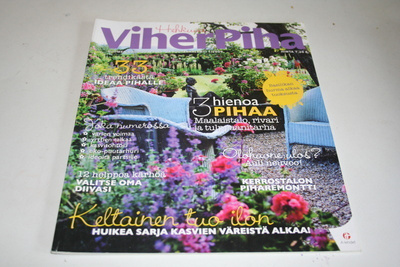 Viherpiha 1/2009