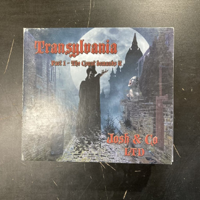 Josh & Co LTD - Transylvani (Part 1) CD