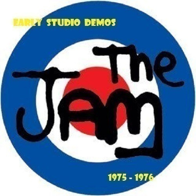 THE JAM early studio demos 1975-1976 ...uk classic