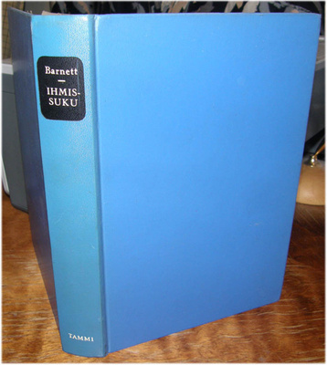 Anthony Barnett - Ihmissuku - Tammi sid. 1965