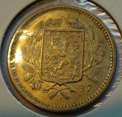 1937 20mk kl8
