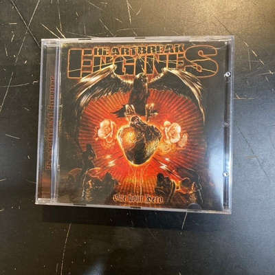 Heartbreak Engines - One Hour Hero CD