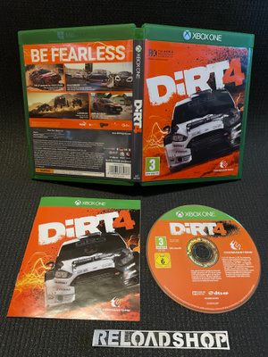 Dirt 4 XBOX ONE