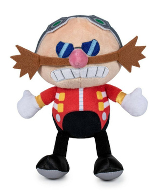 SONIC EGGMAN CUTE 22CM PLUSH	(6 057)	n.22cm	pehmo