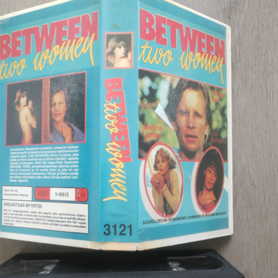 Between two woman