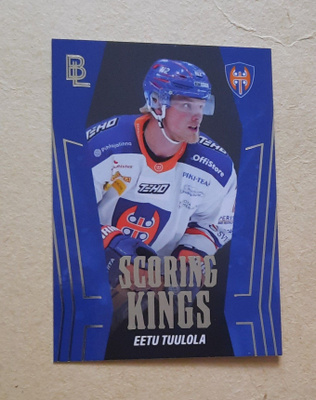 Scoring Kings Silver Eetu Tuulola Tappara 2025-26