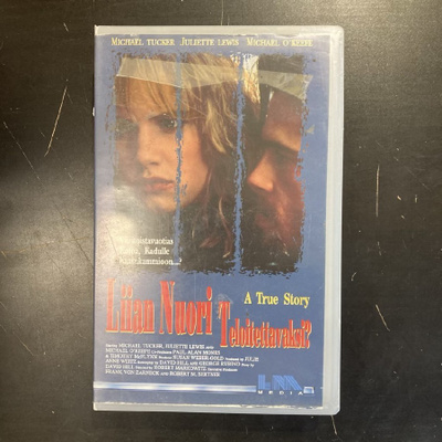 Liian nuori teloitettavaksi VHS