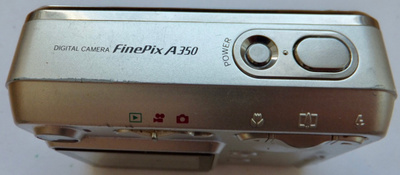 VANHA Kamera Fujifilm Finepix A350
