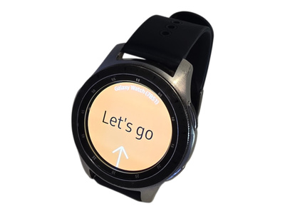 Älykello (Samsung Galaxy Watch 46mm LTE)