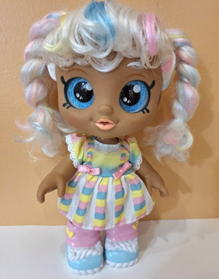 Kindi Kids Marsha Mello