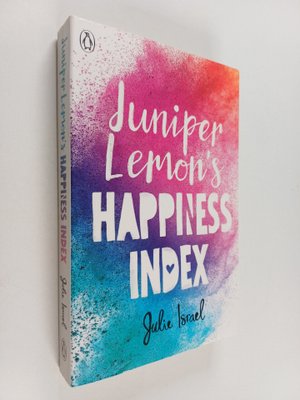 Julie Israel : Juniper Lemon's happiness index