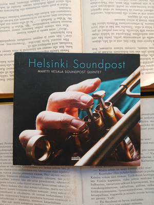 Martti Vesala Soundpost Quintet - Helsinki Soundpost (CD)