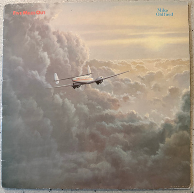 [LP] MIKE OLDFIELD: FIVE MILES OUT