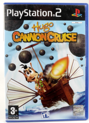 Hugo CannonCruise