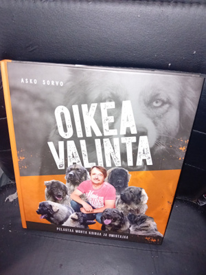 Asko Sorvo : Oikea valinta ( SIS POSTIKULU )