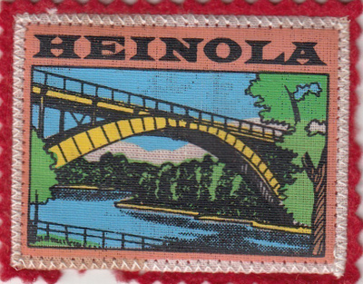 Heinola  Hihamerkki p185