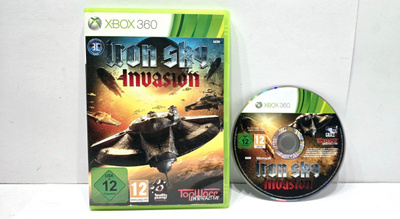 Xbox 360 - Iron Sky Invasion