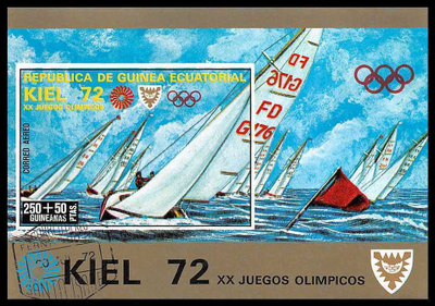 BLOKKI REP DE GUINEA ECUATORIAL 37a (K15-S58)