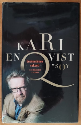 Kari Enqvist: Ensimmäinen sekunti - Silminnäkijän kertomus