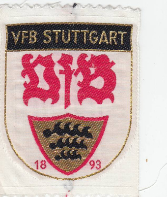 VFB STUTTGART 1893  hihamerkki   p211