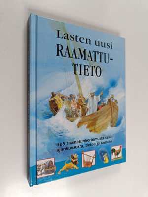 Stephanie Jeffs ym. : Lasten uusi raamattutieto