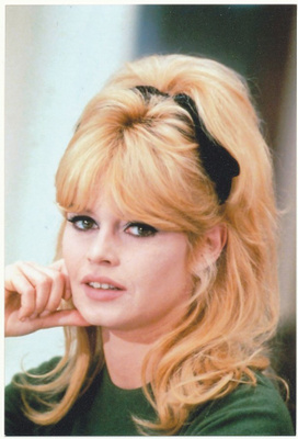 BRIGITTE BARDOT - valokuva